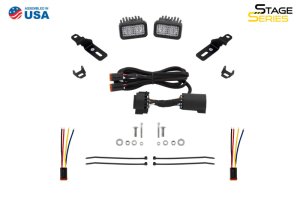 Ram 1500 Backup Light Kit - Rear - Diode Dynamics - Stage Series - `19-`24